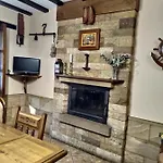 La Chimenea Cantabra 컨트리하우스 오레냐