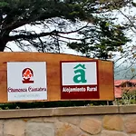 La Chimenea Cantabra 컨트리하우스