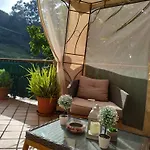 컨트리하우스 La Chimenea Cantabra 오레냐