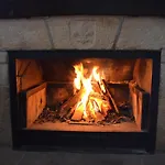 컨트리하우스 La Chimenea Cantabra 오레냐
