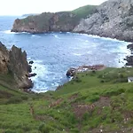 컨트리하우스 La Chimenea Cantabra 오레냐