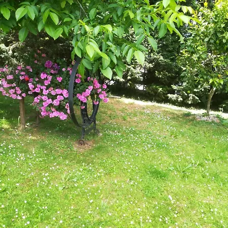 컨트리하우스 La Chimenea Cantabra *