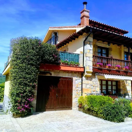 La Chimenea Cantabra * 오레냐