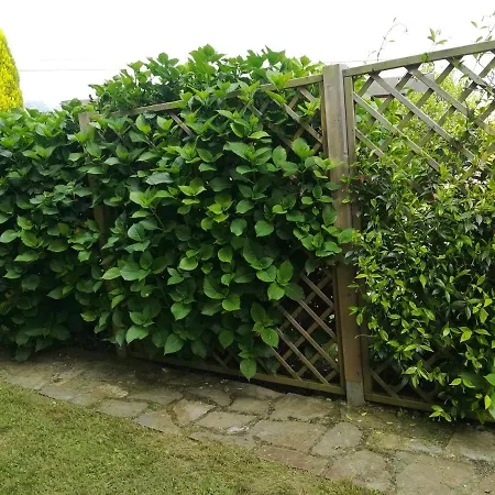 Casa di campagna La Chimenea Cantabra