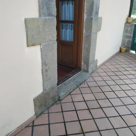 La Chimenea Cantabra 컨트리하우스 오레냐