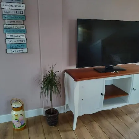 La Chimenea Cantabra 컨트리하우스