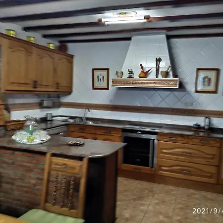 La Chimenea Cantabra * 오레냐