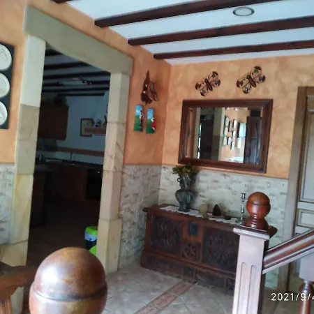 Country house La Chimenea Cantabra *