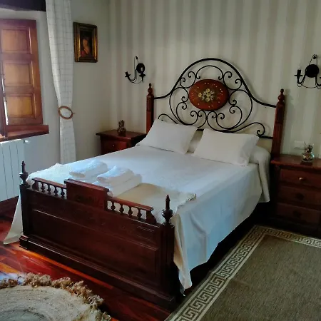 La Chimenea Cantabra 컨트리하우스 *