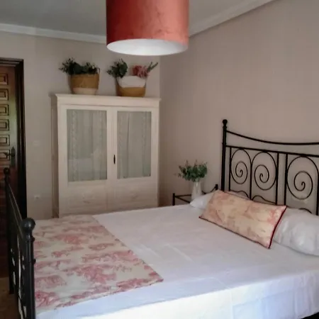 La Chimenea Cantabra 컨트리하우스