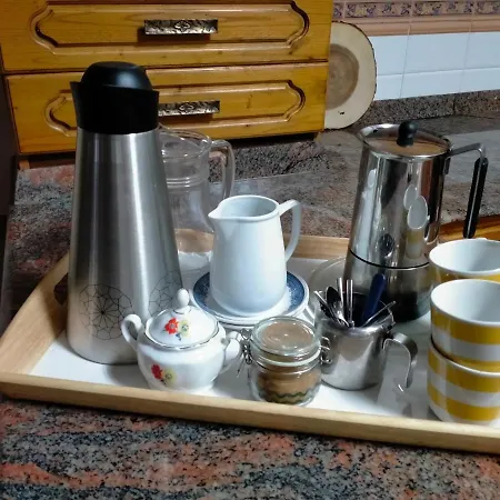 La Chimenea Cantabra 컨트리하우스 *