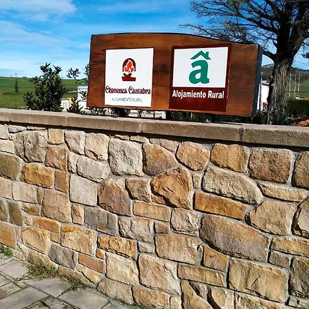 Hétvégi ház La Chimenea Cantabra *