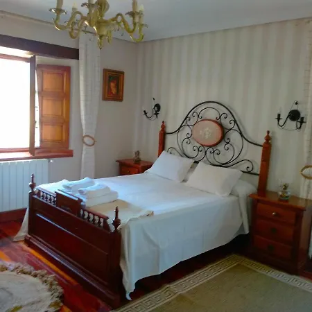 Hétvégi ház La Chimenea Cantabra Oreña