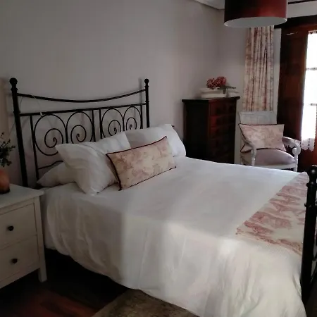 La Chimenea Cantabra 컨트리하우스