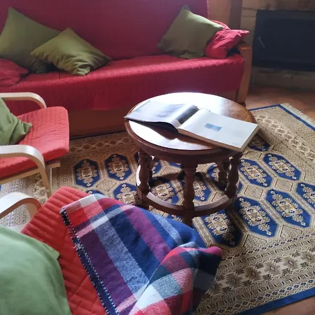 La Chimenea Cantabra Orena