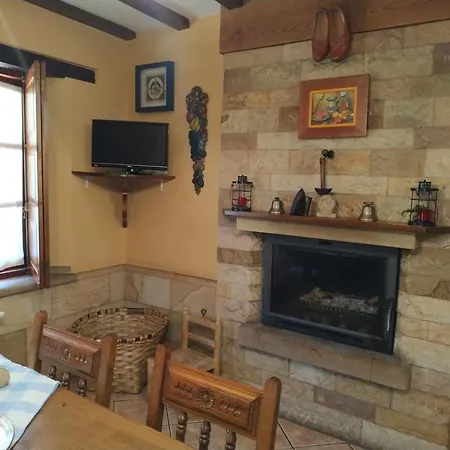 La Chimenea Cantabra Landhaus