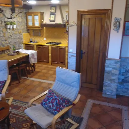 Landhaus La Chimenea Cantabra Orena