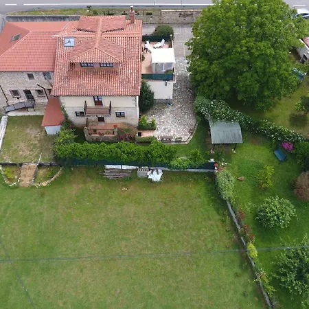 Landhaus La Chimenea Cantabra Orena