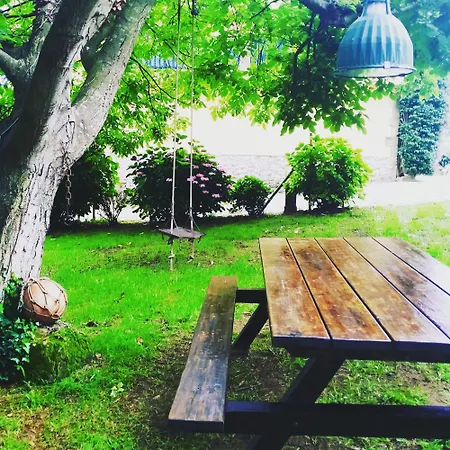 La Chimenea Cantabra 오레냐
