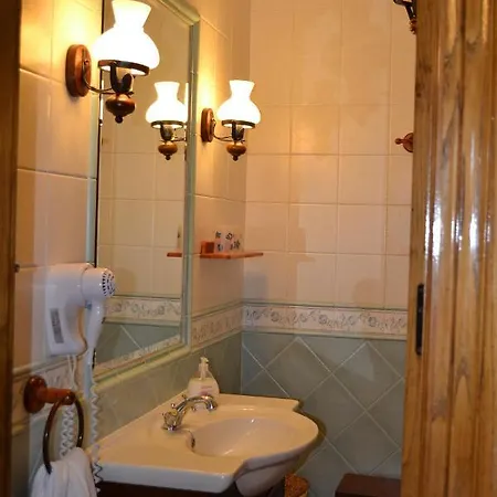 La Chimenea Cantabra 오레냐