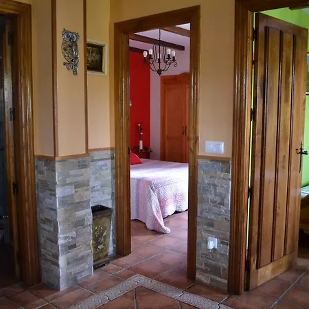 La Chimenea Cantabra 컨트리하우스 *