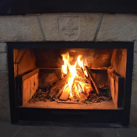 컨트리하우스 La Chimenea Cantabra 오레냐