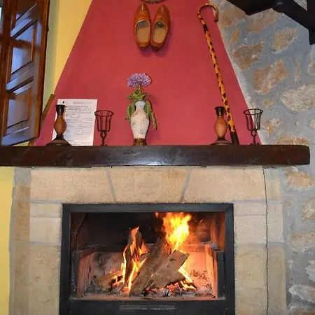La Chimenea Cantabra * 오레냐