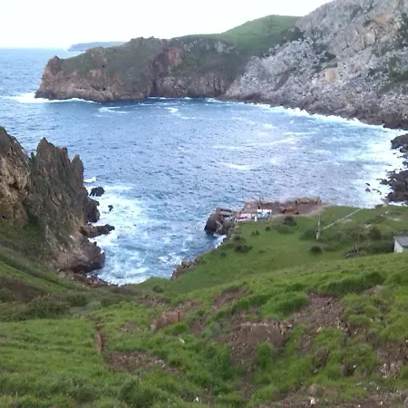 Casa di campagna La Chimenea Cantabra Orena
