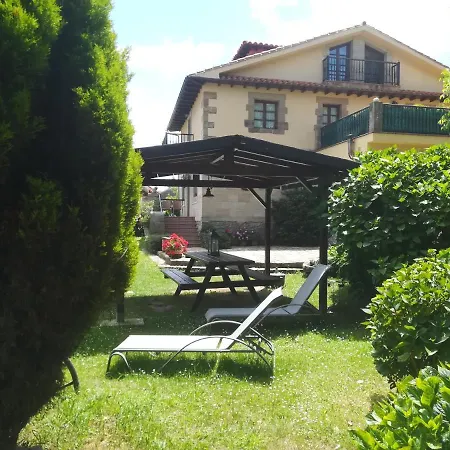 La Chimenea Cantabra * 오레냐