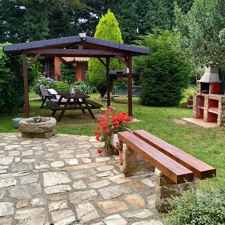 Casa di campagna La Chimenea Cantabra