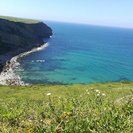 Casa di campagna La Chimenea Cantabra Orena