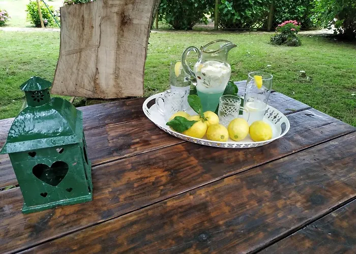 컨트리하우스 La Chimenea Cantabra