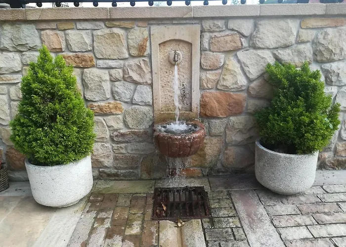 La Chimenea Cantabra 컨트리하우스 *