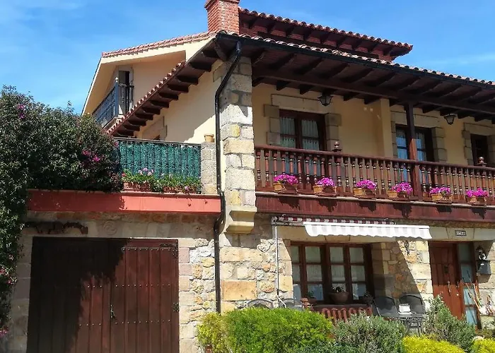 La Chimenea Cantabra Country house