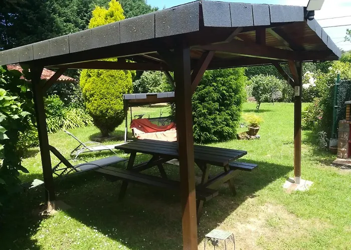 La Chimenea Cantabra Country house