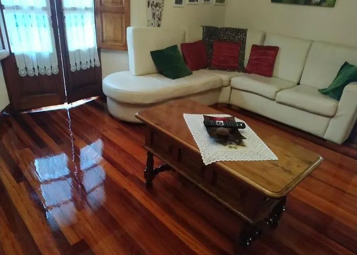 La Chimenea Cantabra * 오레냐