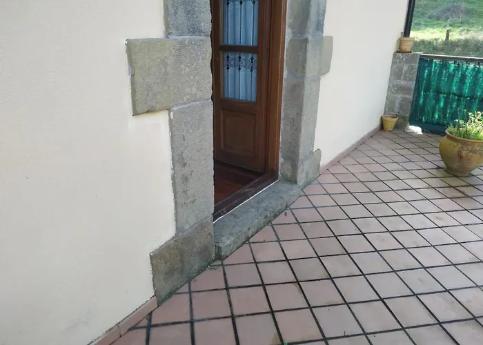 La Chimenea Cantabra 乡村民宿 奧瑞那