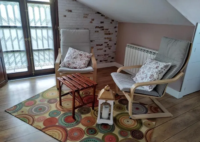 La Chimenea Cantabra Country house