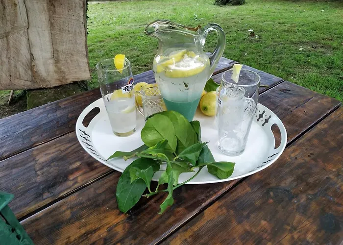 La Chimenea Cantabra 컨트리하우스 *