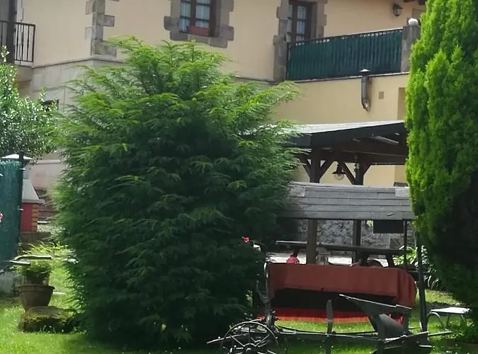 Country house La Chimenea Cantabra *