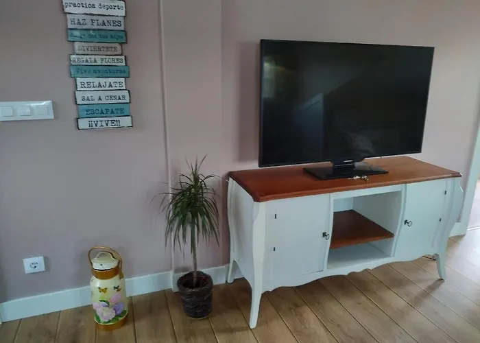 La Chimenea Cantabra 컨트리하우스