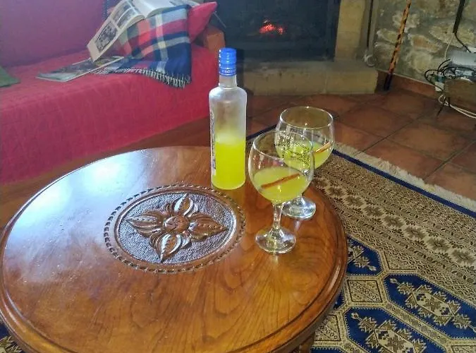 컨트리하우스 La Chimenea Cantabra