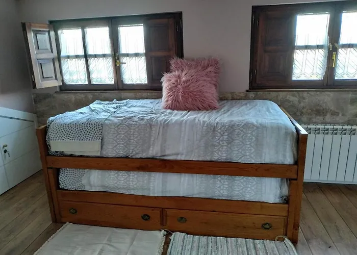 La Chimenea Cantabra * 오레냐