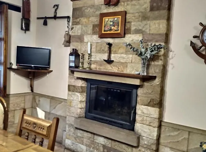 La Chimenea Cantabra Country house Orena