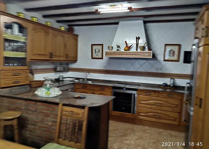 La Chimenea Cantabra * Orena