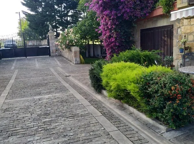 컨트리하우스 La Chimenea Cantabra *