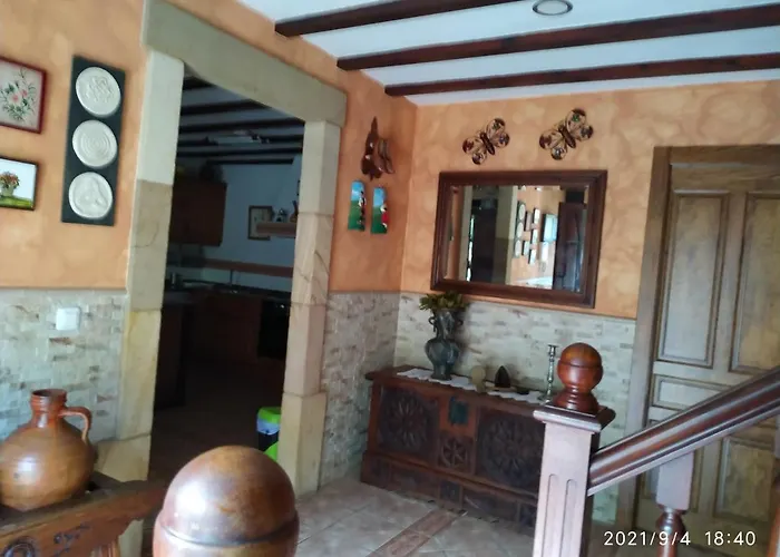 Country house La Chimenea Cantabra *