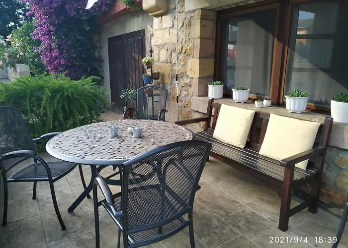 Country house La Chimenea Cantabra *