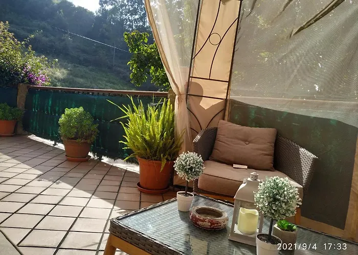 La Chimenea Cantabra Country house