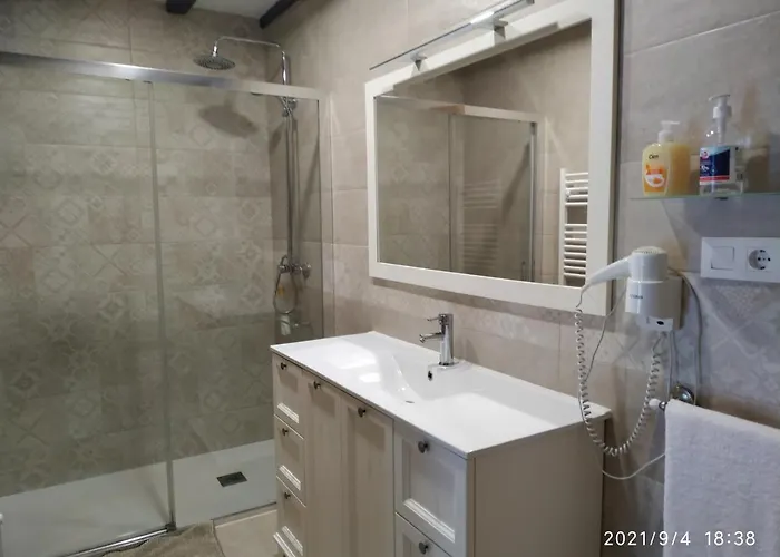 La Chimenea Cantabra Country house Orena